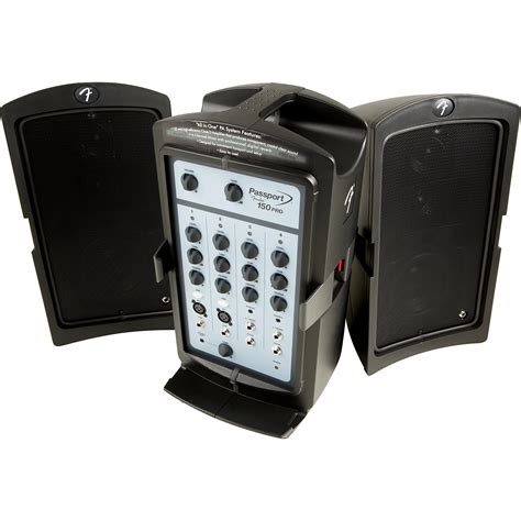 fender passport 150 pro